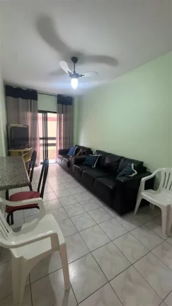 Imagem APARTAMENTO COM 62 m² - CAIÇARA - PRAIA GRANDE SP
