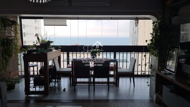Imagem APARTAMENTO Residencial em GUARUJÁ - SP, PITANGUEIRAS