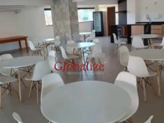 Imagem Apartamento à venda com 2 dormitórios, garagem no campo grande em santos por R$ 575.000,00