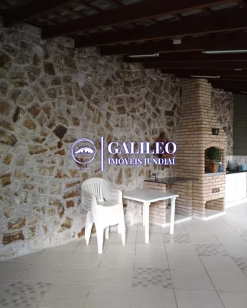Imagem Casa Residencial no bairro Vila Jundiainópolis com 3 Dormitórios | Jundiaí | São Paulo