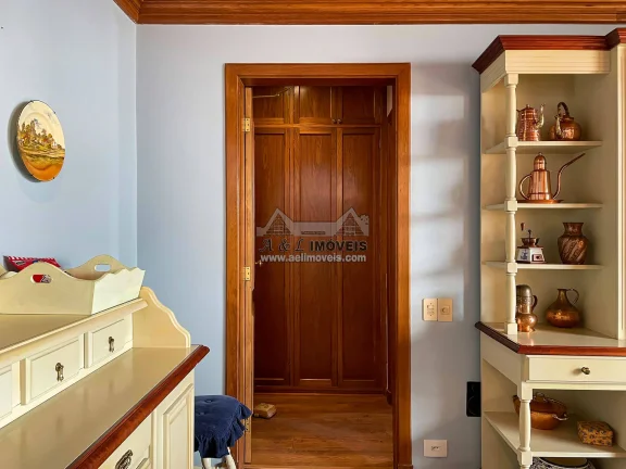 Imagem Apartamento à venda em Campos do Jordão – Espetacular cobertura