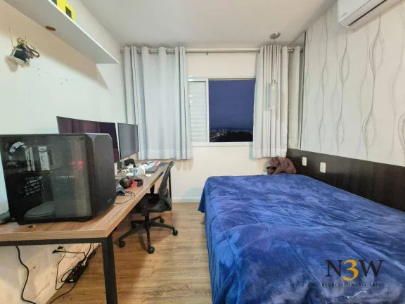 Imagem Apartamento à venda na Vila Leopoldina São Paulo SP com 3 suítes, 2 vagas de garagem e 117m².