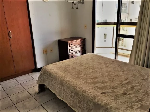 Imagem Apartamento à Venda com 3 Quartos, frente mar na Praia do Morro Guarapari-ES