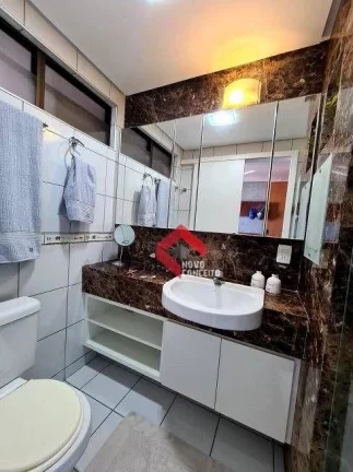 Imagem Apartamento com 4 dormitórios à venda, 204 m² por R$ 1.450.000,00 - Meireles - Fortaleza/CE