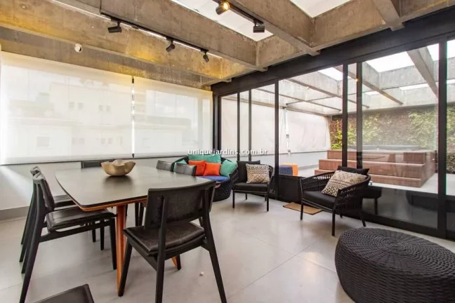 Imagem Cobertura Duplex à venda Itaim Bibi São Paulo