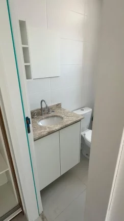 Imagem Apartamento com 2 dormitórios para alugar, 65 m² por R$ 3.350,00/mês - Jardim das Nações - Taubaté/SP
