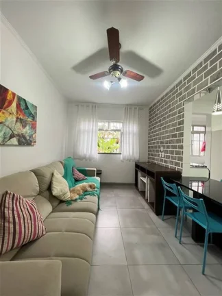Imagem APARTAMENTO COM 45 m² - FORTE - PRAIA GRANDE SP