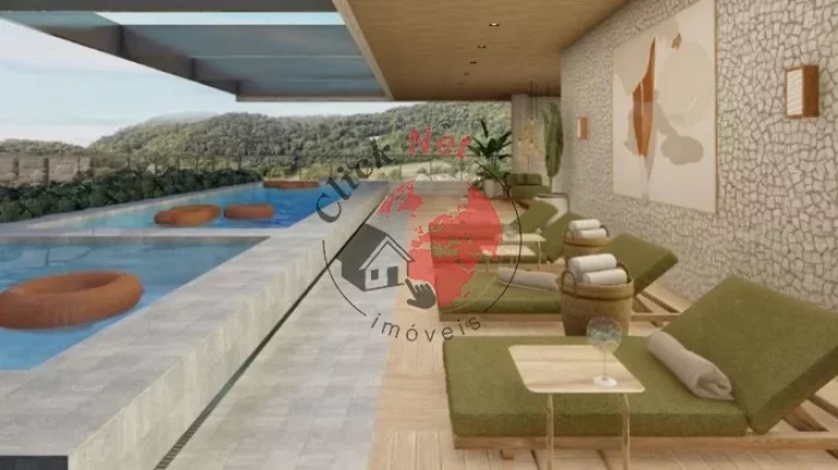 Imagem Apartamento à Venda no bairro Canto do Forte na Praia Grande