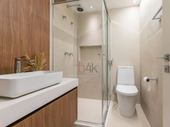 Imagem Apartamento projetado com 3 dormitórios à venda no O Parque Brooklin