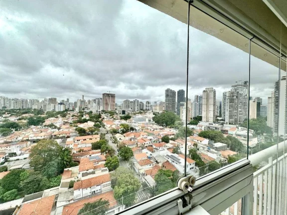 Imagem Apartamento com 2 dormitórios à venda, 74 m² por R$ 1.198.000,00 - Brooklin - São Paulo/SP