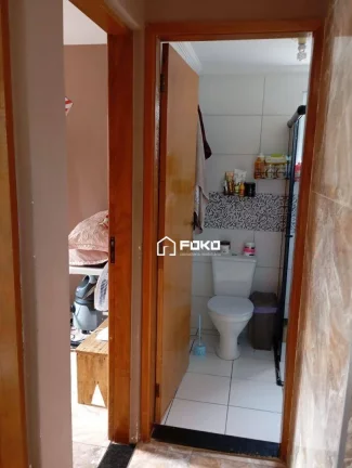 Imagem Apartamento com 2 dormitórios à venda, 48 m² por R$ 250.000,00 - Jardim São Domingos - Guarulhos/SP