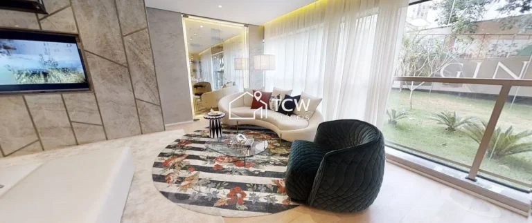 Imagem Apartamento à venda no bairro Pinheiros - São Paulo/SP, Zona Sul