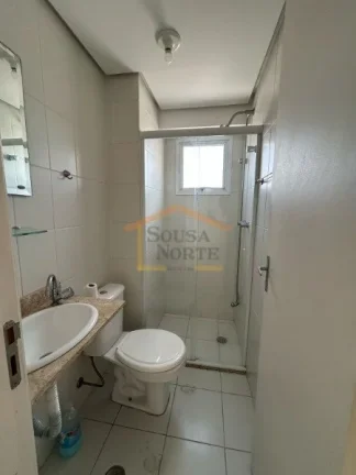 Imagem Apartamento 2 dormitórios, sendo 1 suíte, sala 2 ambientes, varanda gourmet com churrasqueira, coz...