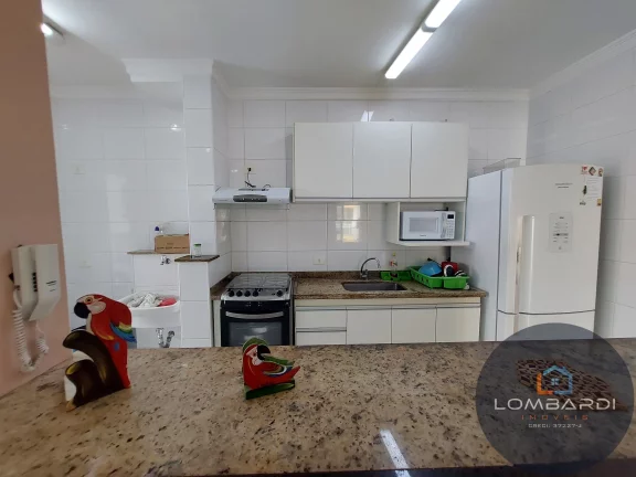 Imagem Amplo apartamento no Canto Nobre da Praia Grande !