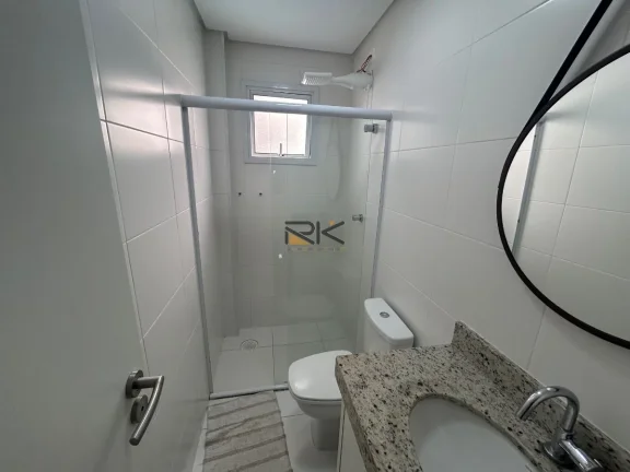 Imagem Apartamento Praia Grande com 2 dormitórios sendo 1 suíte,1 banheiro social, 1 vaga de garagem,varanda gourmet