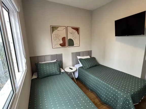 Imagem Apartamento com 2 dormitórios à venda, 67 m² por R$ 570.000,00 - Vila Industrial - São José dos Campos/SP
