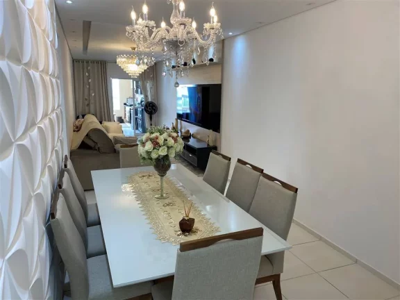 Imagem APARTAMENTO COM 130 m² - REAL - PRAIA GRANDE SP