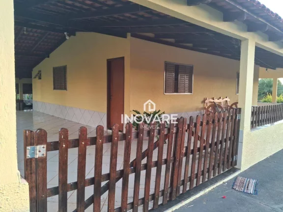 Imagem Chácara à venda, 112772 m² por R$ 1.600.000,00 - Água Limpa - Água Limpa/GO