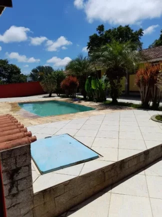 Imagem Chácara com 2 dormitórios à venda, 2000 m² por R$ 950.000,00 - Centro - Biritiba Mirim/SP