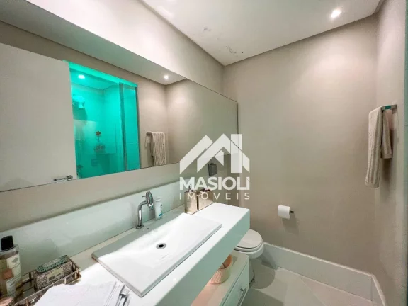 Imagem Apartamento à venda, 110 m² por R$ 950.000,00 - Praia da Costa - Vila Velha/ES