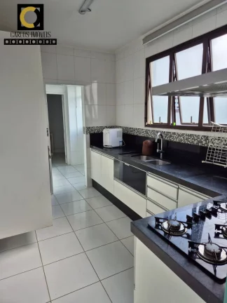 Imagem Apartamento 4 Dorms + Dependência com 174m no Ganzaga - Santos