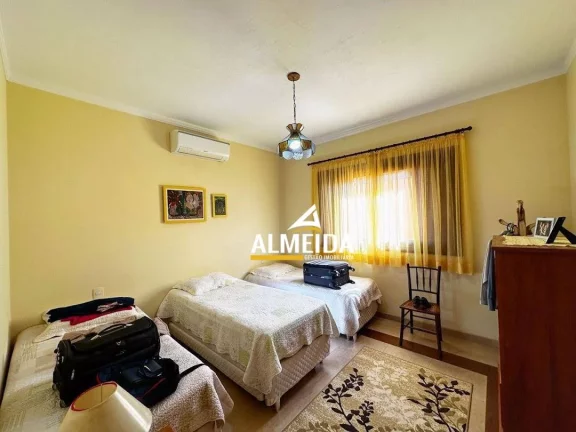 Imagem Casa com 5 dormitórios à venda, 615 m² por R$ 5.800.000,00 - Residencial Florença - Rio Claro/SP