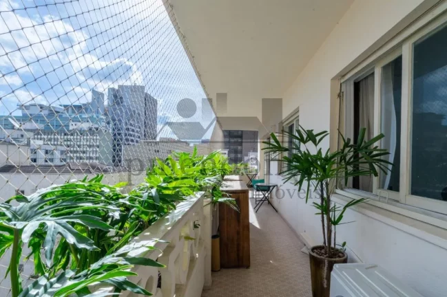 Imagem Avenida Paulista, apto 3 dormts, 1 suite, sem vaga