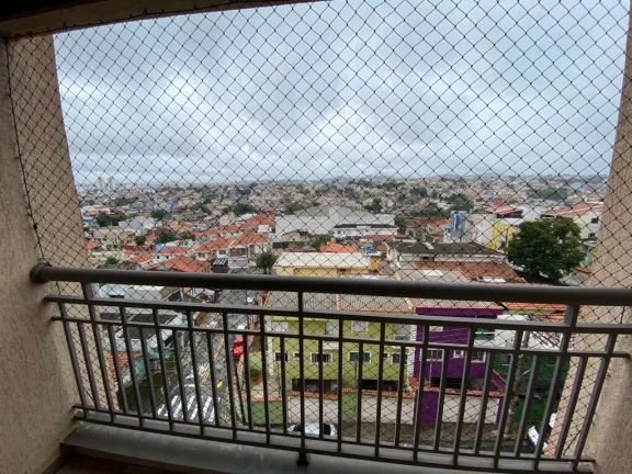 Imagem Apartamento à venda no bairro Vila Eldízia - Santo André/SP