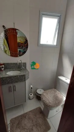 Imagem Apartamento para Venda em São Roque, Jardim Flórida, 3 dormitórios, 1 suíte, 3 banheiros, 2 vagas