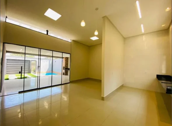 Imagem Casa De 3/4 C Suite No Jardim Brasil Perto Da Prefeitura