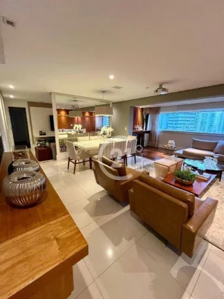 Imagem Apartamento com 4 dormitórios à venda, 172 m² por R$ 1.600.000,00 - Vila Andrade - São Paulo/SP