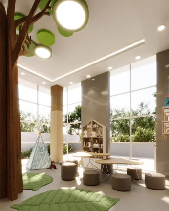 Imagem Apartamento de ótimo padrão na Vila Izabel. Novo 3 dorm.