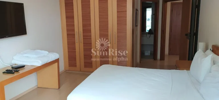 Imagem Apartamento venda Alphaville - 1 dorm - 58m² por R$490.000 - Barueri/SP