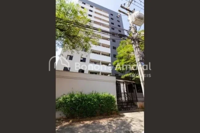 Imagem Excelente apartamento semi-mobiliado rico em armários no Cambuí em Campinas!

São 3 quartos, send...