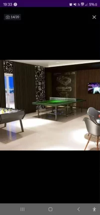 Imagem Apartamento com 3 dormitórios à venda, 98 m² por R$ 800.000,00 - Aviação - Praia Grande/SP