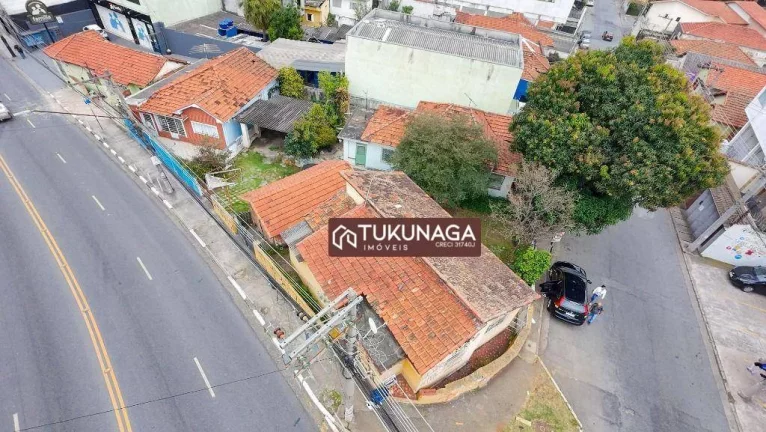 Imagem Terreno à venda, 704 m² por R$ 2.500.000,00 - Vila Galvão - Guarulhos/SP