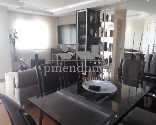 Imagem Apartamento com 85m² em Perdizes, 03 quartos e 2 vagas.