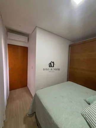 Imagem Casa com 3 dormitórios sendo 1 suite à venda, 94 m² por R$ 620.000 - Condomínio Horto Florestal Villagio - Sorocaba/SP