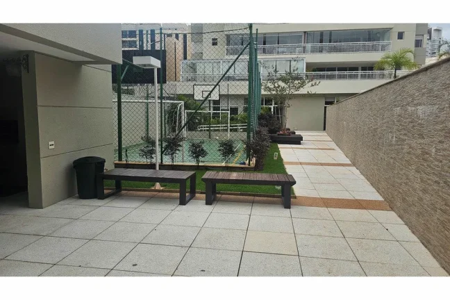 Imagem APARTAMENTO RESIDENCIAL em São Paulo - SP, Chácara Inglesa