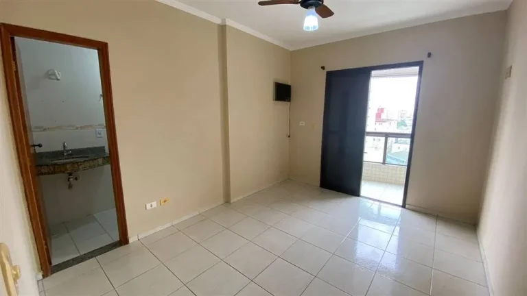 Imagem APARTAMENTO COM 73.75 m² - GUILHERMINA - PRAIA GRANDE SP