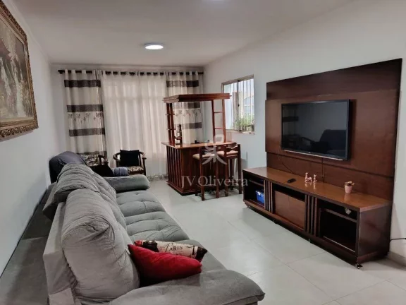 Imagem Sobrado com 3 dormitórios à venda, 160 m²- Jardim Peri Peri - São Paulo/SP