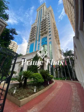 Imagem Flat disponível para venda no São Paulo Higienópolis Affiliated by Meliá, com 32m², 1 dormitório e 1 vaga