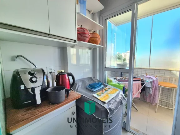 Imagem Apartamento 2 Quartos com Suíte e elevador à venda na Praia do Morro - Guarapari