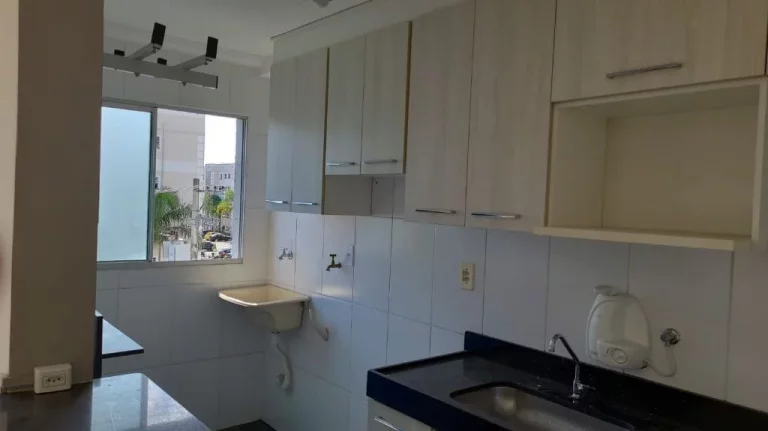 Imagem Apartamento com 2 dormitórios à venda, 52 m² por R$ 235.000,00 - Vila Urupês - Suzano/SP