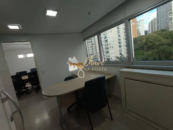 Imagem Sala Comercial para Venda no Portal do Morumbi