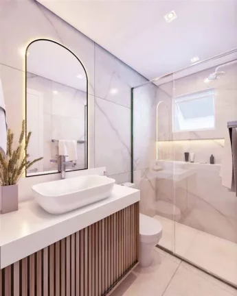 Imagem Apartamento com 1 dorm, Guilhermina, Praia Grande - R$ 392 mil, Cod: 1272