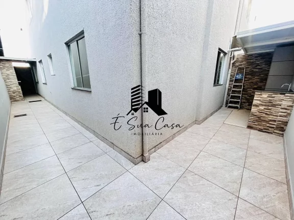 Imagem Casa 3 Quartos à venda Parque Maracanã Contagem MG