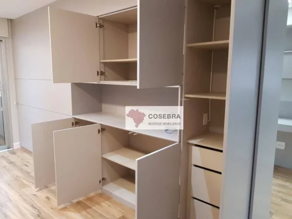 Imagem Sala, 41 m² - venda por R$ 1.200.000,00 ou aluguel por R$ 6.420,86/mês - Vila Olímpia - São Paulo/SP
