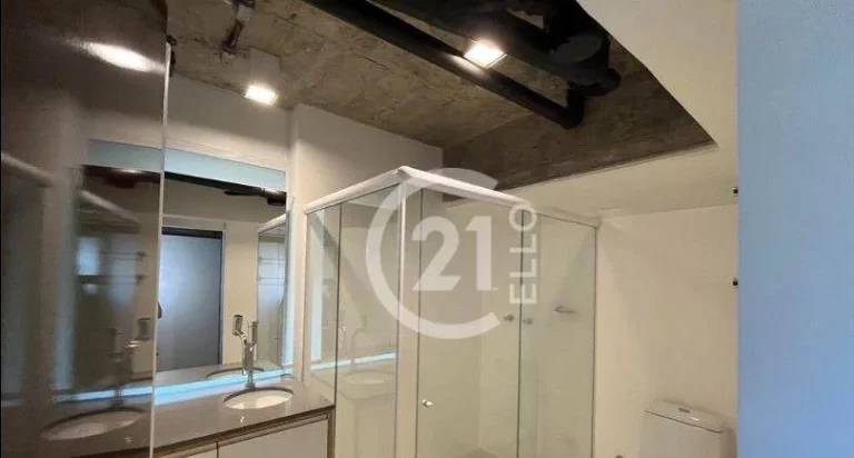 Imagem Jardins charmoso, 82m², 2 quartos