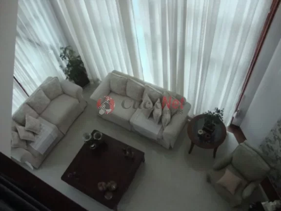 Imagem Sobrado em Condomínio Fechado no bairro Vila Lusitânia com 406m² em São Bernardo